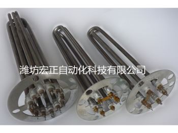 加熱管